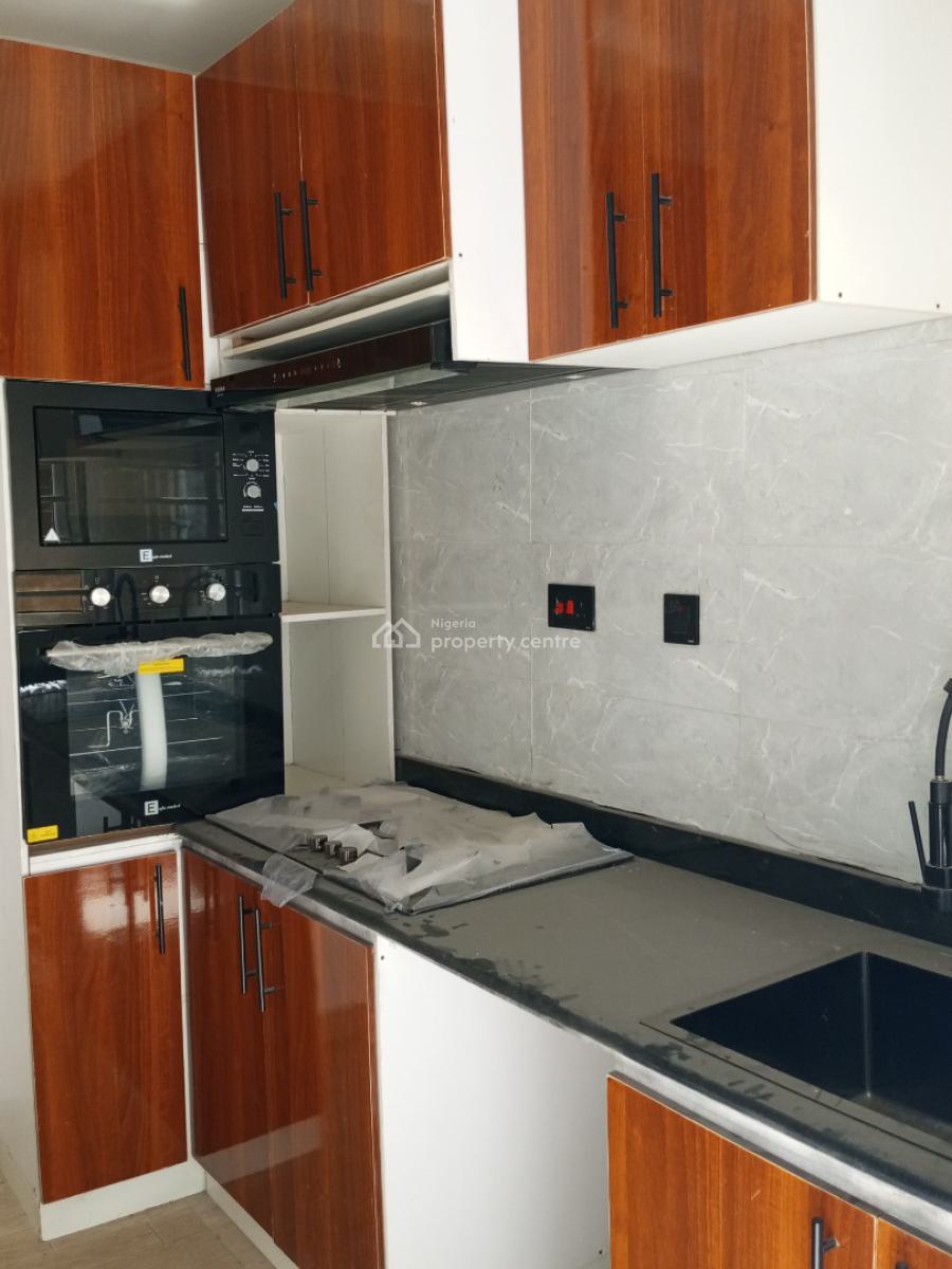 Brand New 3 Bedroom Terrace Duplex, Dkk Canan Estate, Sangotedo, Ajah, Lagos, Terraced Duplex for Rent