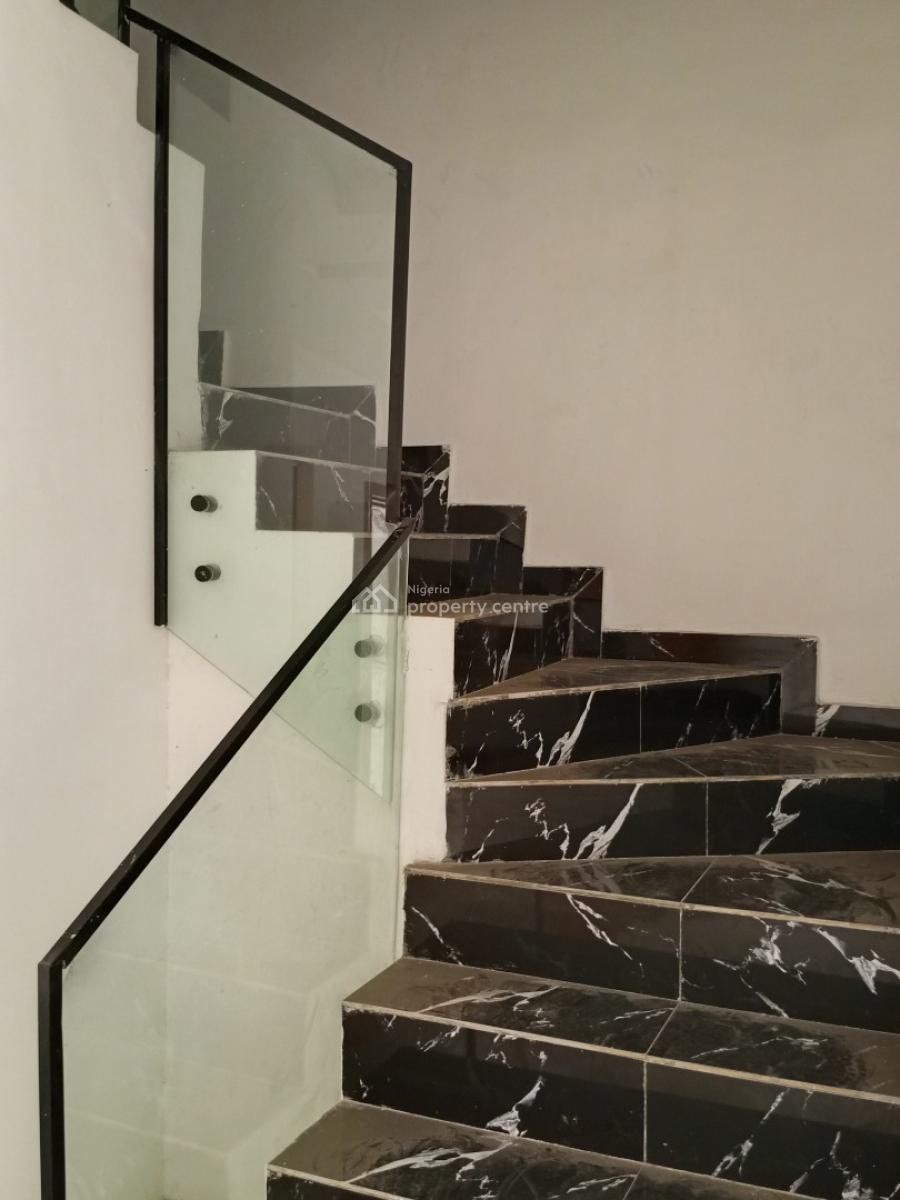 Brand New 3 Bedroom Terrace Duplex, Dkk Canan Estate, Sangotedo, Ajah, Lagos, Terraced Duplex for Rent