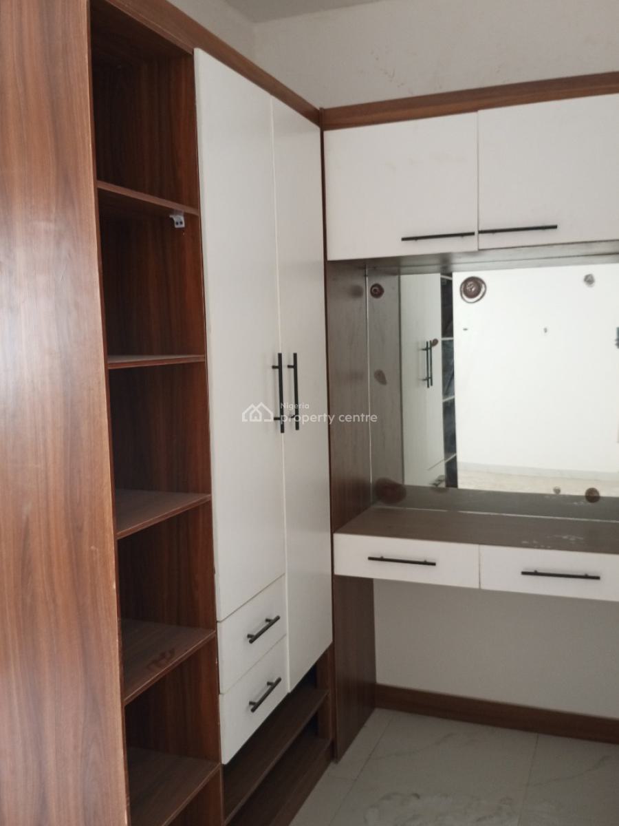 Brand New 3 Bedroom Terrace Duplex, Dkk Canan Estate, Sangotedo, Ajah, Lagos, Terraced Duplex for Rent