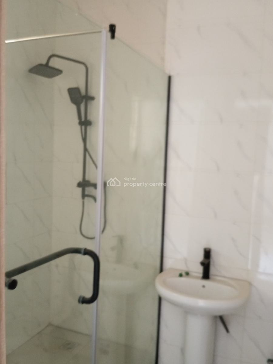 Brand New 3 Bedroom Terrace Duplex, Dkk Canan Estate, Sangotedo, Ajah, Lagos, Terraced Duplex for Rent