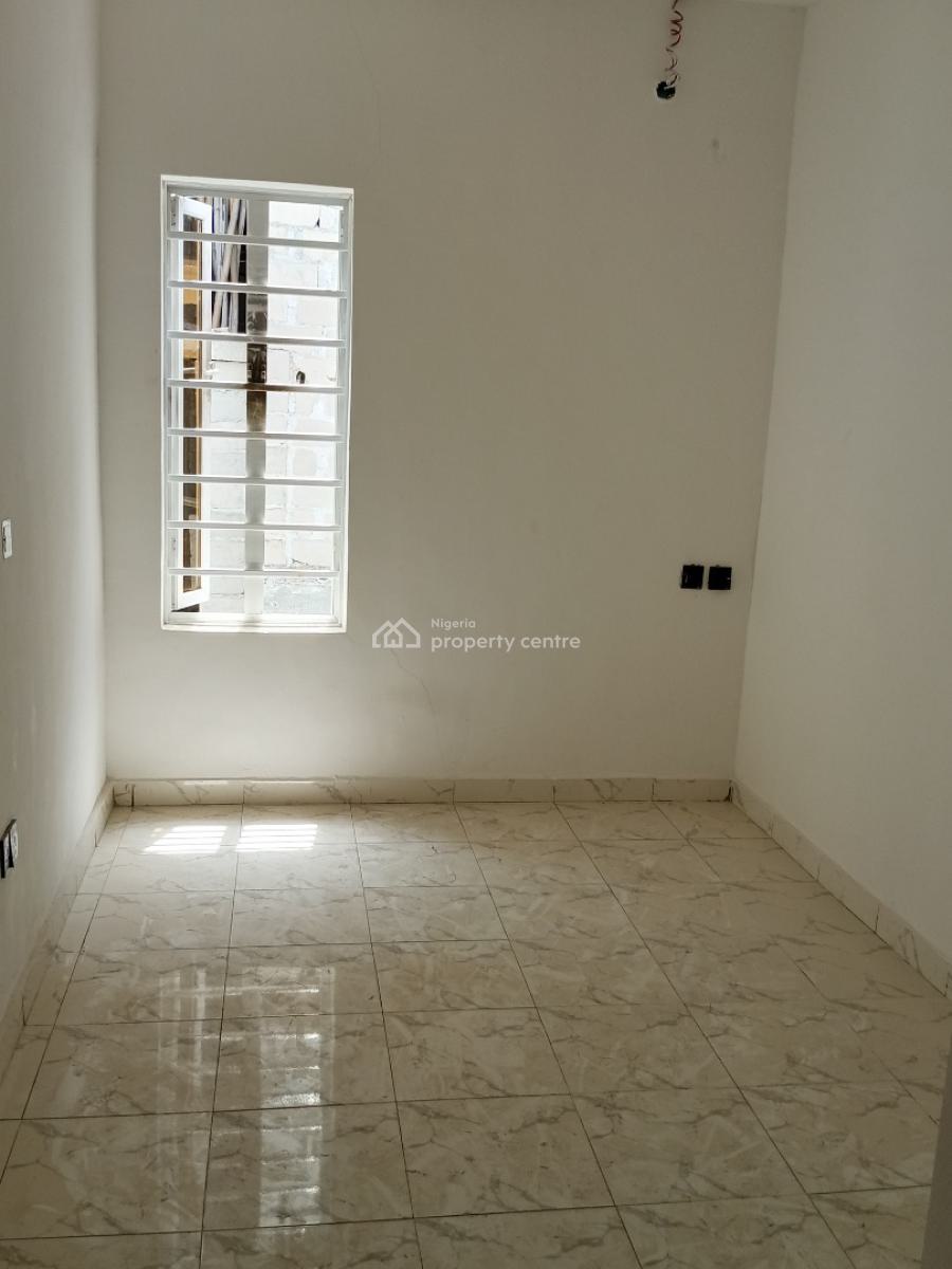 Brand New 3 Bedroom Terrace Duplex, Dkk Canan Estate, Sangotedo, Ajah, Lagos, Terraced Duplex for Rent