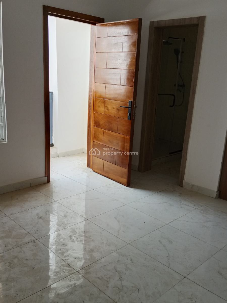 Brand New 3 Bedroom Terrace Duplex, Dkk Canan Estate, Sangotedo, Ajah, Lagos, Terraced Duplex for Rent
