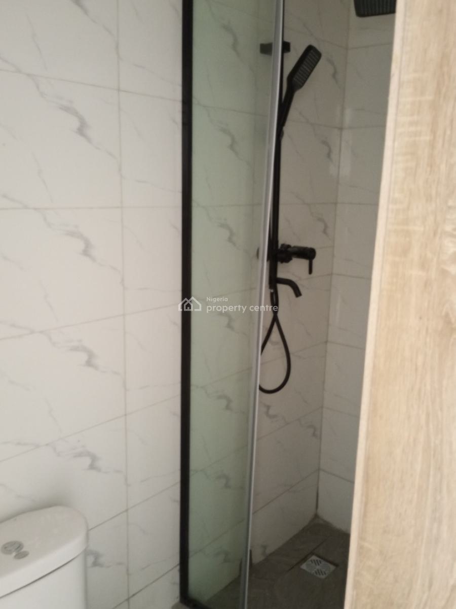 Brand New 3 Bedroom Terrace Duplex, Dkk Canan Estate, Sangotedo, Ajah, Lagos, Terraced Duplex for Rent