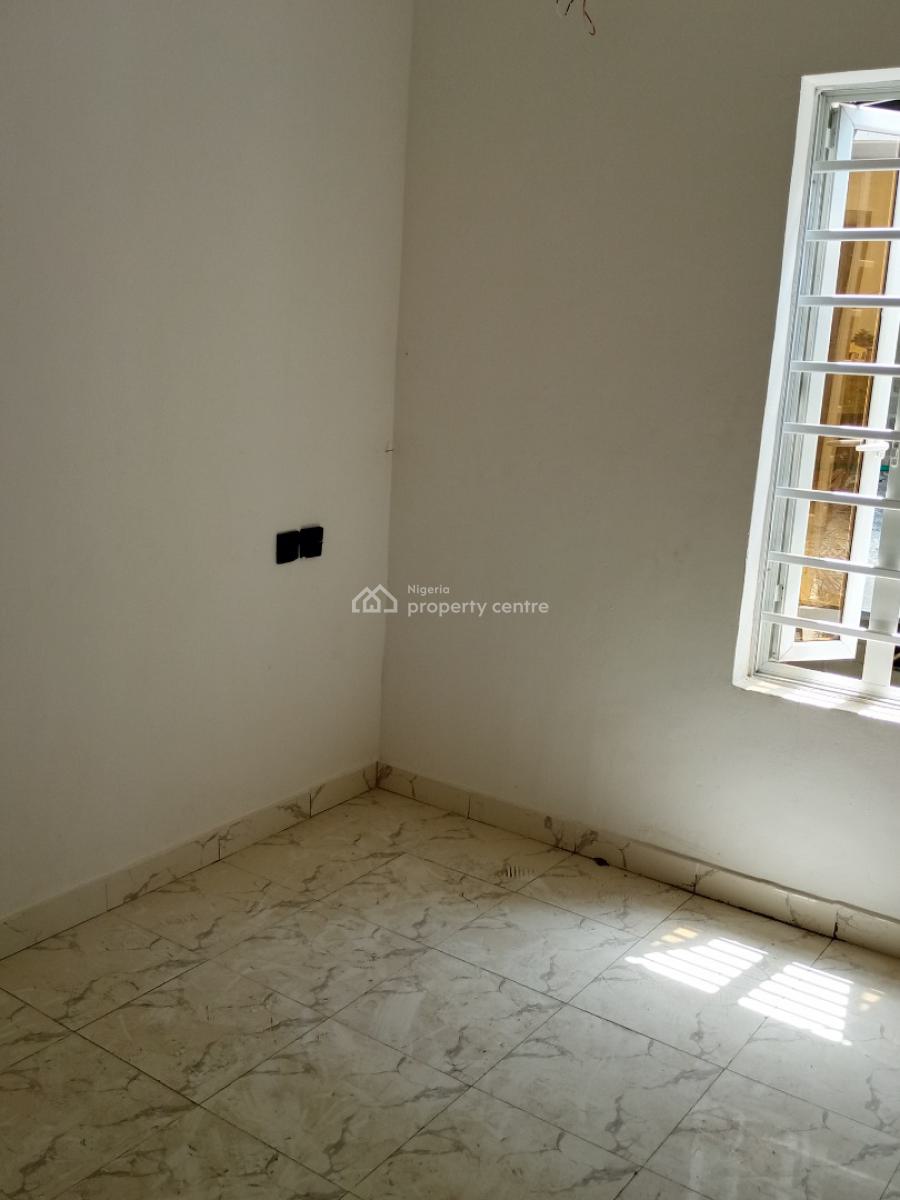 Brand New 3 Bedroom Terrace Duplex, Dkk Canan Estate, Sangotedo, Ajah, Lagos, Terraced Duplex for Rent