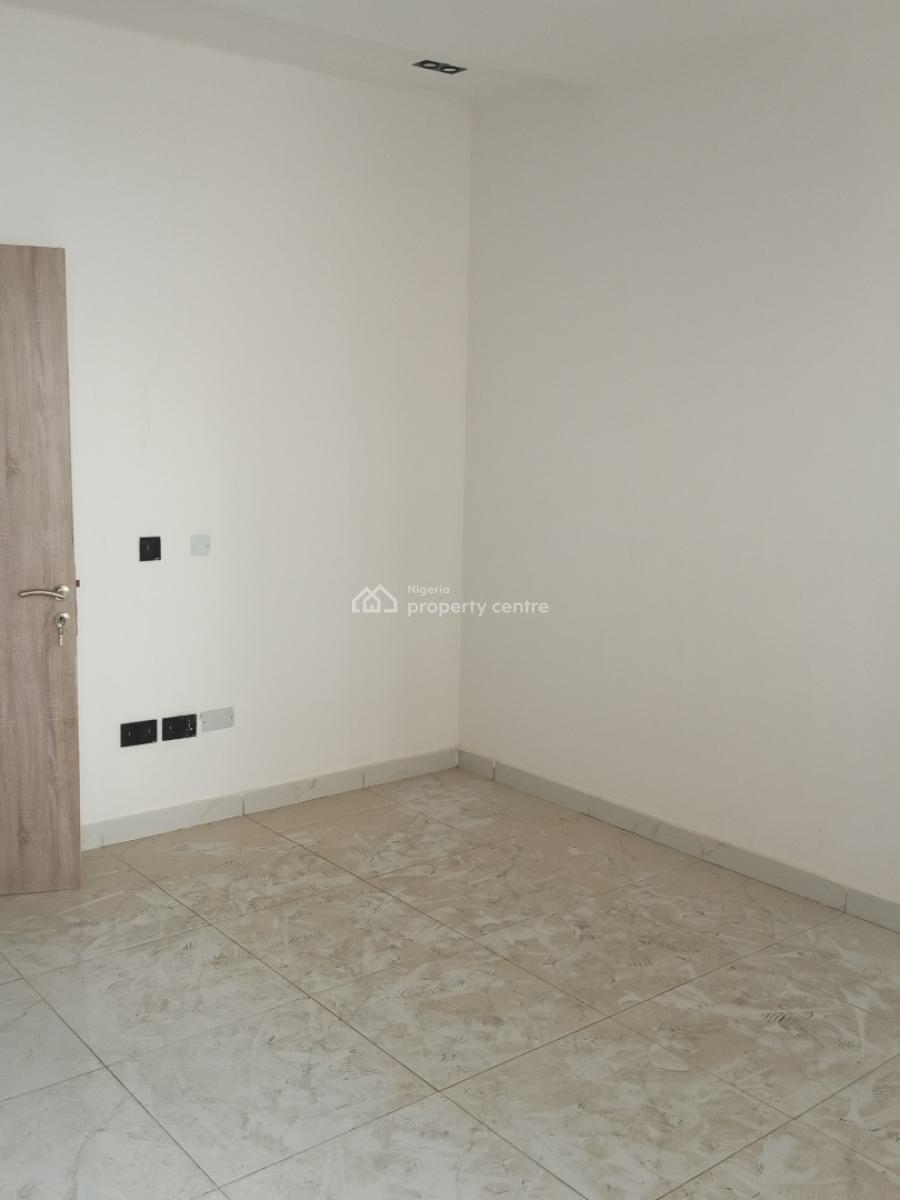 Brand New 3 Bedroom Terrace Duplex, Dkk Canan Estate, Sangotedo, Ajah, Lagos, Terraced Duplex for Rent