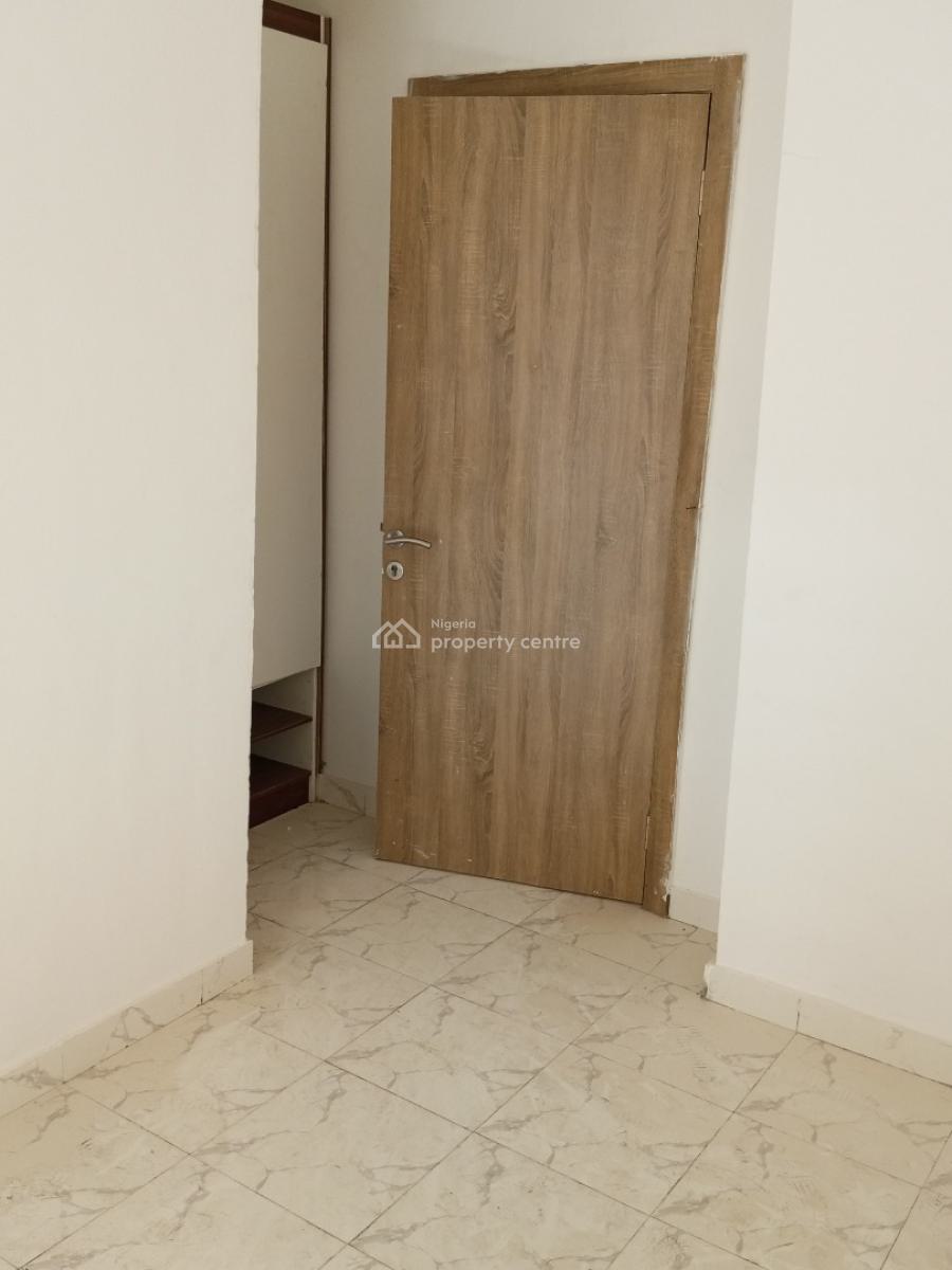 Brand New 3 Bedroom Terrace Duplex, Dkk Canan Estate, Sangotedo, Ajah, Lagos, Terraced Duplex for Rent
