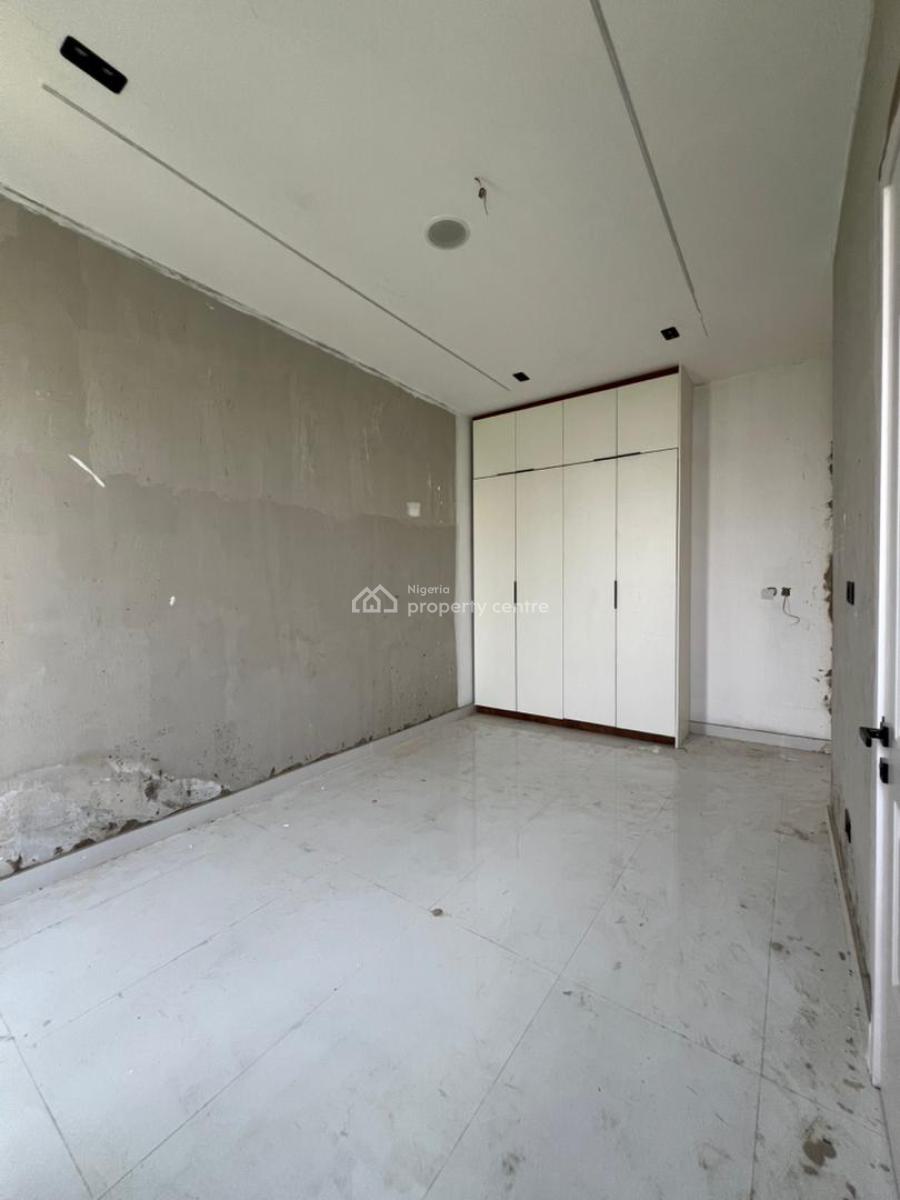 Newly Built 4 Bedroom Terraced Duplex with Bq and Swimming Pool in, Lekki Phase 1 Lagos, Lekki, Lagos, Terraced Duplex for Sale