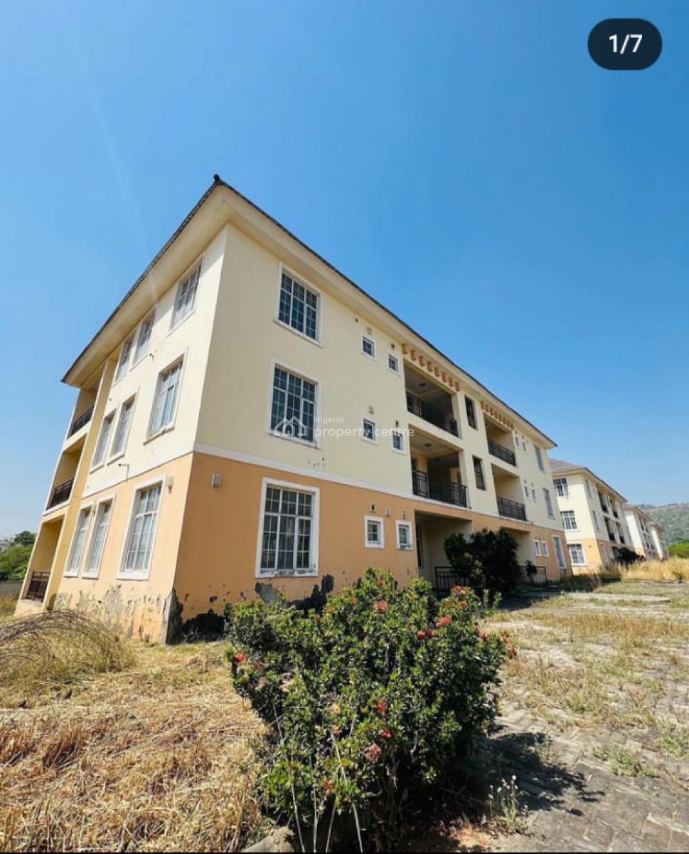 Tastefully Finished 3 Bedrooms Flat, Katampe (main), Katampe, Abuja, Flat / Apartment for Rent