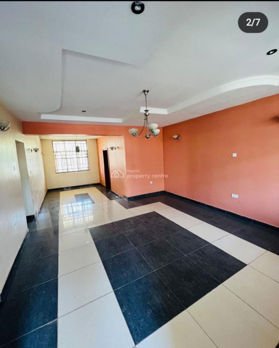 Tastefully Finished 3 Bedrooms Flat, Katampe (main), Katampe, Abuja, Flat / Apartment for Rent