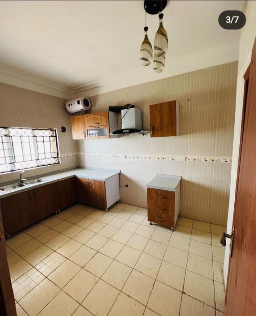 Tastefully Finished 3 Bedrooms Flat, Katampe (main), Katampe, Abuja, Flat / Apartment for Rent