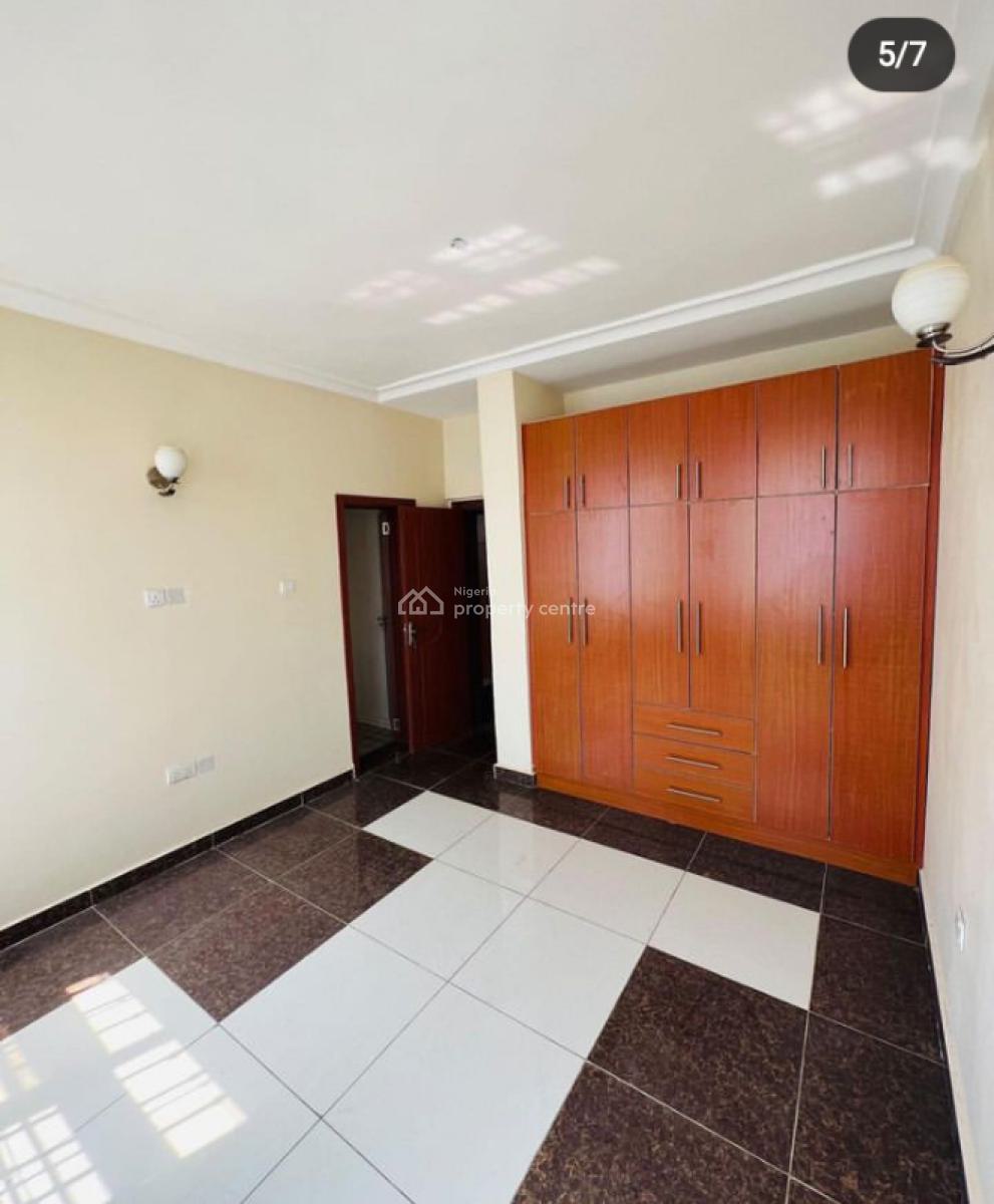 Tastefully Finished 3 Bedrooms Flat, Katampe (main), Katampe, Abuja, Flat / Apartment for Rent