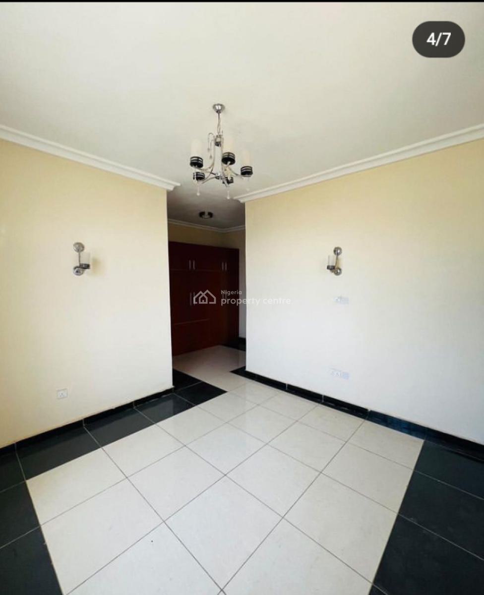 Tastefully Finished 3 Bedrooms Flat, Katampe (main), Katampe, Abuja, Flat / Apartment for Rent