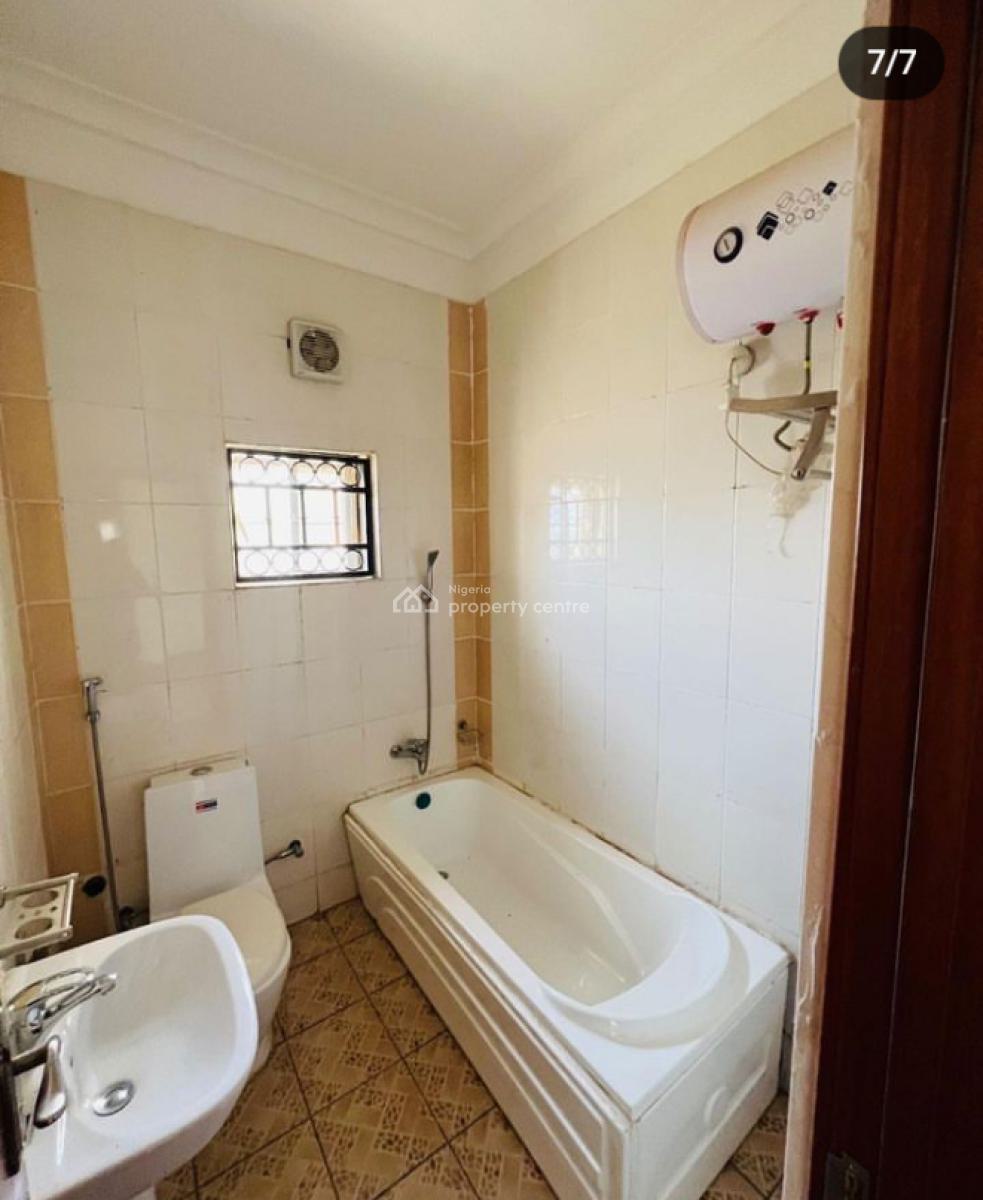 Tastefully Finished 3 Bedrooms Flat, Katampe (main), Katampe, Abuja, Flat / Apartment for Rent
