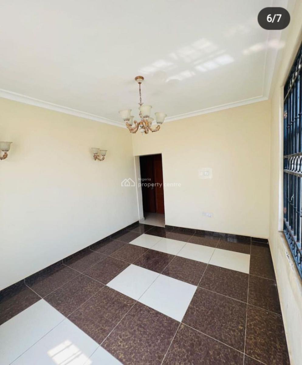Tastefully Finished 3 Bedrooms Flat, Katampe (main), Katampe, Abuja, Flat / Apartment for Rent