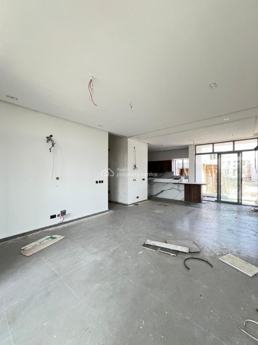 Contemporary 4 Bedroom Terraced Duplex, Lekki Phase 1, Lekki, Lagos, Terraced Duplex for Sale
