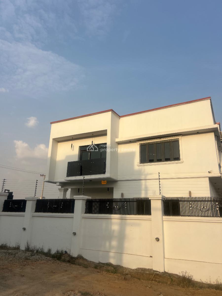 500sqm Estate Land in Fast Developing Estate, Von Axis, Lugbe, Lugbe District, Abuja, Residential Land for Sale