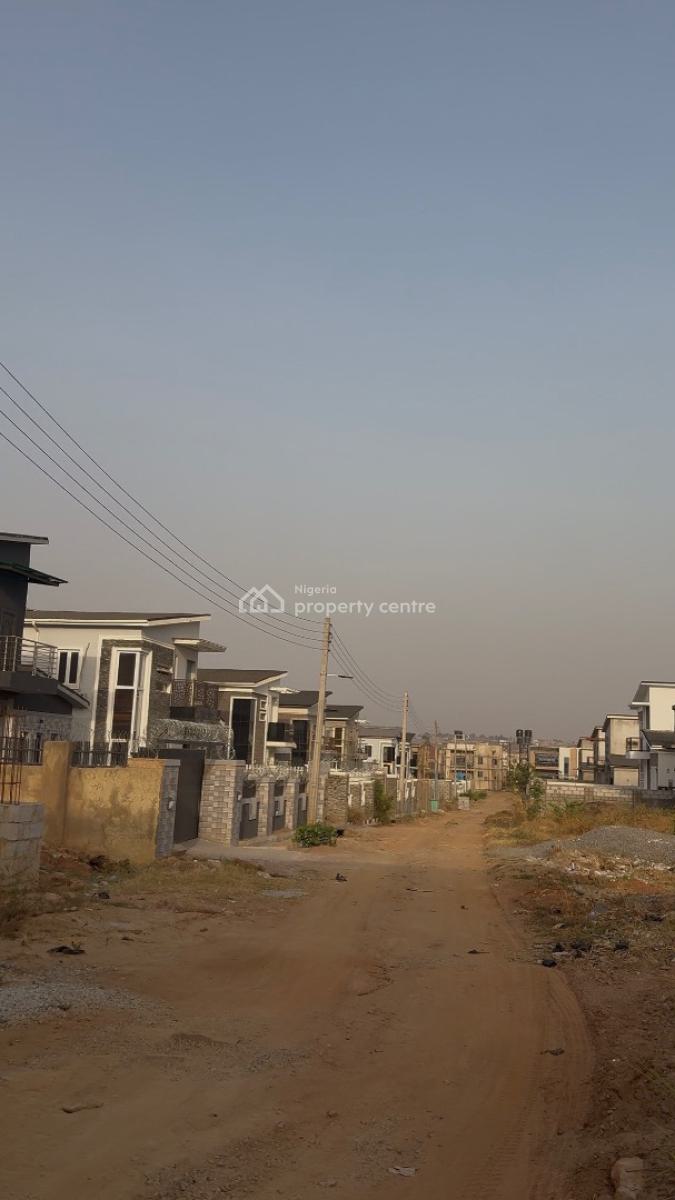 350sqm Estate Land for Fully Detached Duplex, Von Axis, Lugbe District, Abuja, Residential Land for Sale