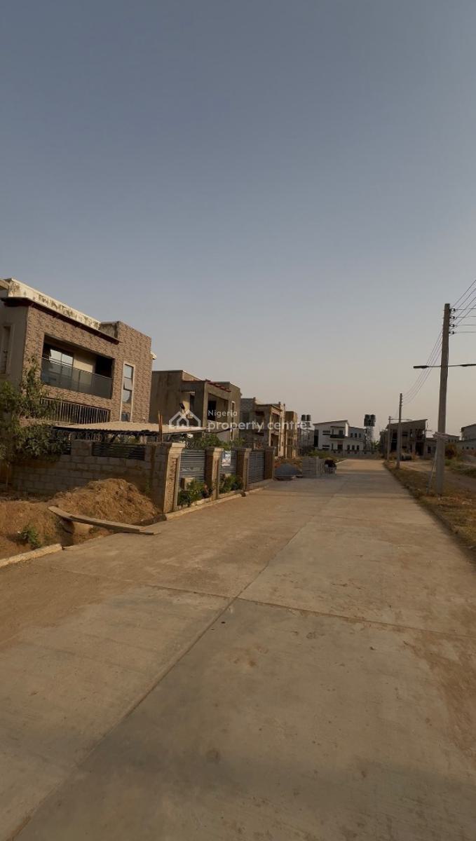 350sqm Estate Land for Fully Detached Duplex, Von Axis, Lugbe District, Abuja, Residential Land for Sale