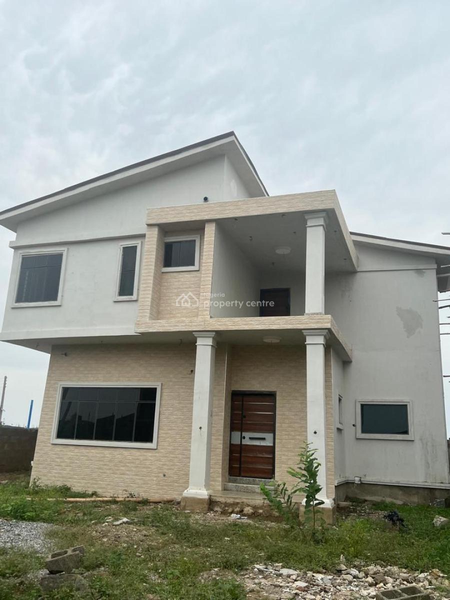 350sqm Estate Land for Fully Detached Duplex, Von Axis, Lugbe District, Abuja, Residential Land for Sale