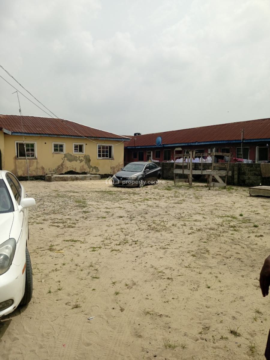 3 Bedroom Bongalow on a Plot of Land, Awoyaya, Ibeju Lekki, Lagos, Detached Bungalow for Sale