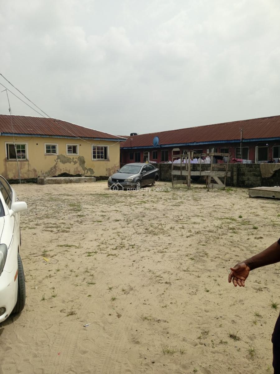 3 Bedroom Bongalow on a Plot of Land, Awoyaya, Ibeju Lekki, Lagos, Detached Bungalow for Sale
