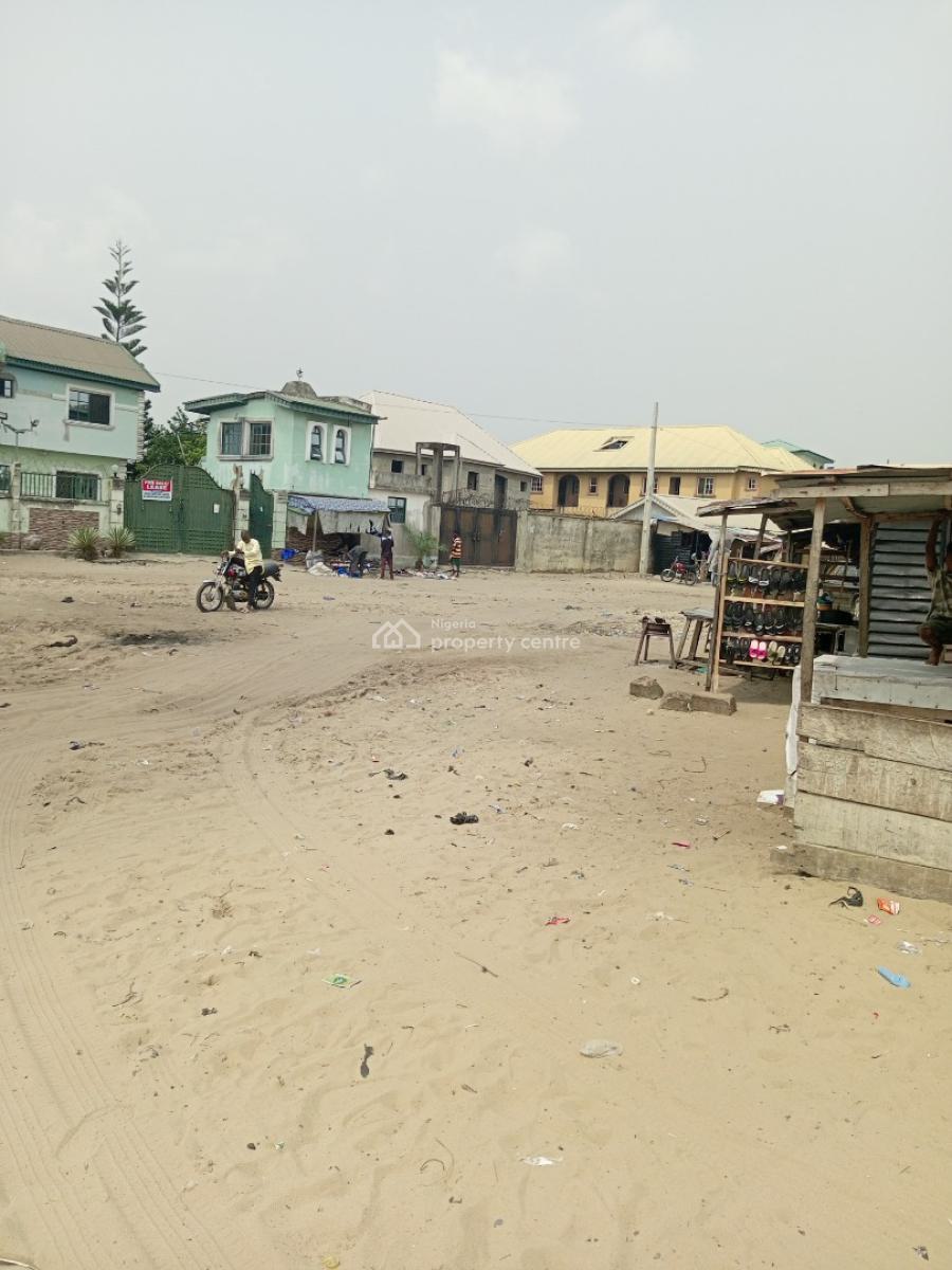 3 Bedroom Bongalow on a Plot of Land, Awoyaya, Ibeju Lekki, Lagos, Detached Bungalow for Sale