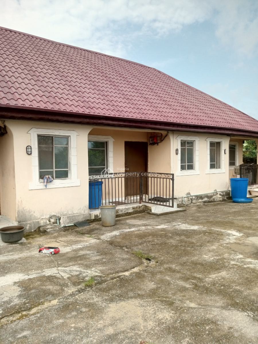 3 Unit of Mini Flat at Oribanwa 2, Oribanwa 2, Ibeju Lekki, Lagos, Detached Bungalow for Sale