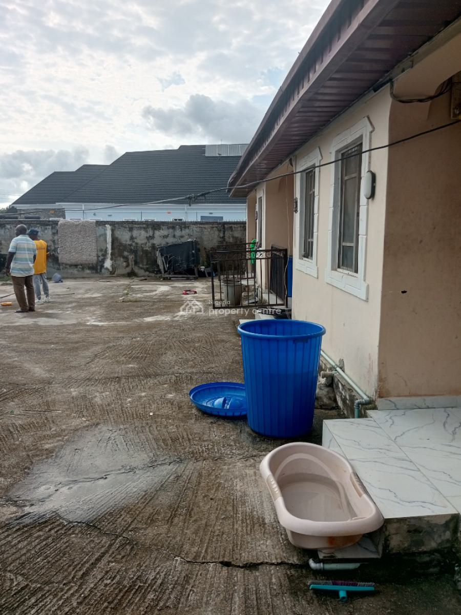 3 Unit of Mini Flat at Oribanwa 2, Oribanwa 2, Ibeju Lekki, Lagos, Detached Bungalow for Sale
