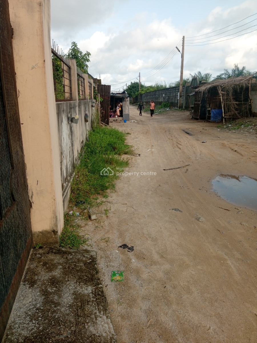 3 Unit of Mini Flat at Oribanwa 2, Oribanwa 2, Ibeju Lekki, Lagos, Detached Bungalow for Sale