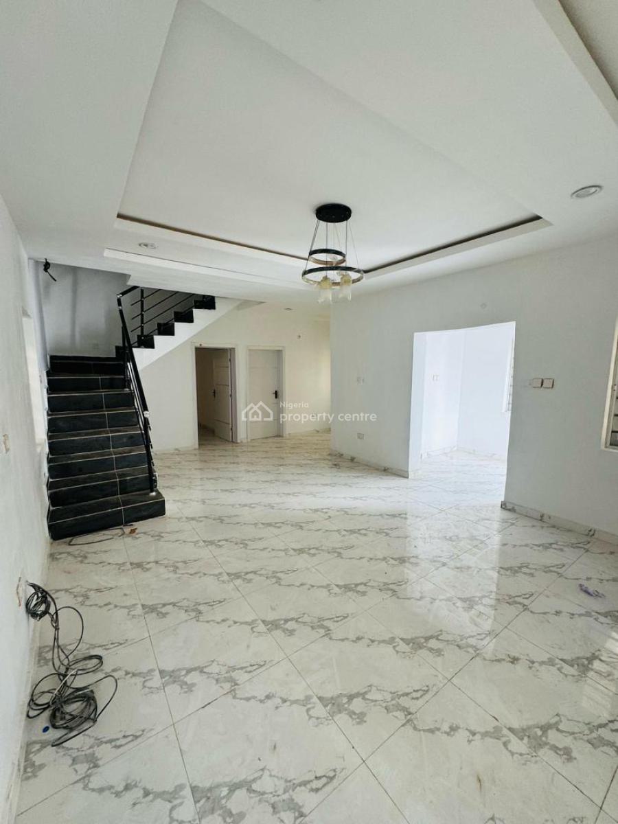 4 Bedroom Detached Duplex at Abule Egba, Abule Egba, Agege, Lagos, Detached Duplex for Sale