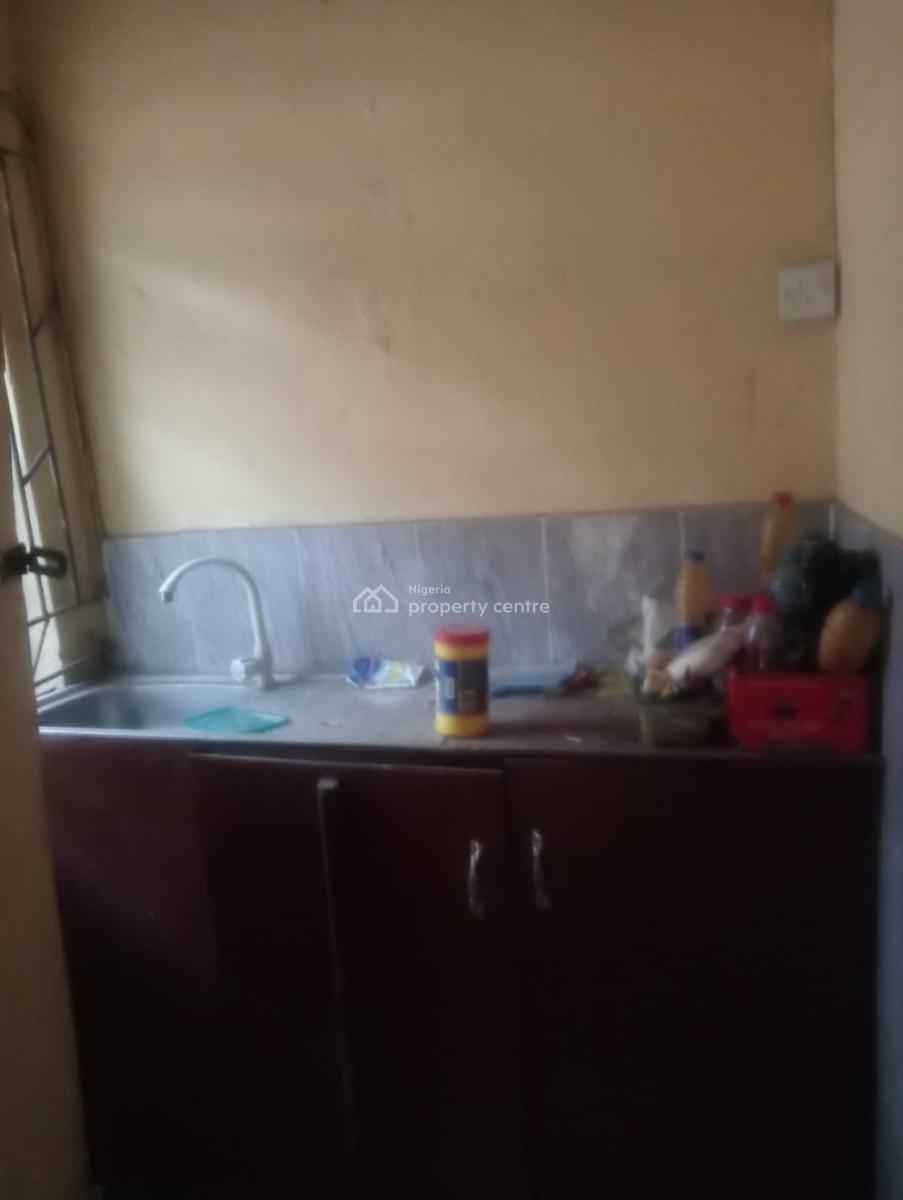 a Room Self Contained in Adegboyegba Street Olowora, Olowora, Olowora, Magodo, Lagos, Self Contain (single Rooms) for Rent
