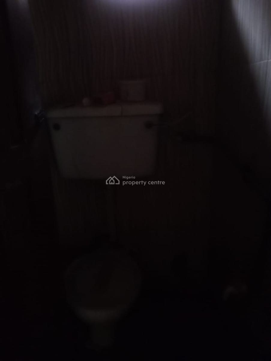 a Room Self Contained in Adegboyegba Street Olowora, Olowora, Olowora, Magodo, Lagos, Self Contain (single Rooms) for Rent