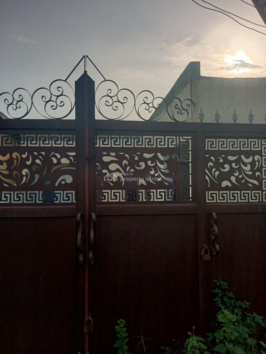 a Plot of Land,plus Mini Flat and a Room Self Contained, Unity Estate Igando, Ibeju Lekki, Lagos, Residential Land for Sale