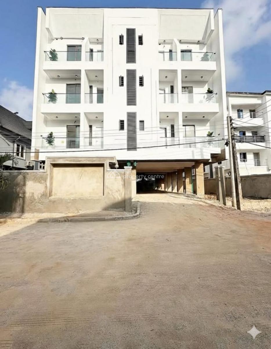 Apartments, Ikate Elegushi, Lekki, Lagos, Block of Flats for Sale