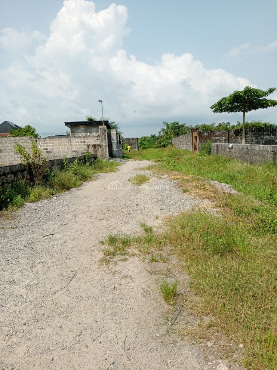 Two Plot of Land Together, Oreki, Ibeju Lekki, Lagos, Residential Land for Sale