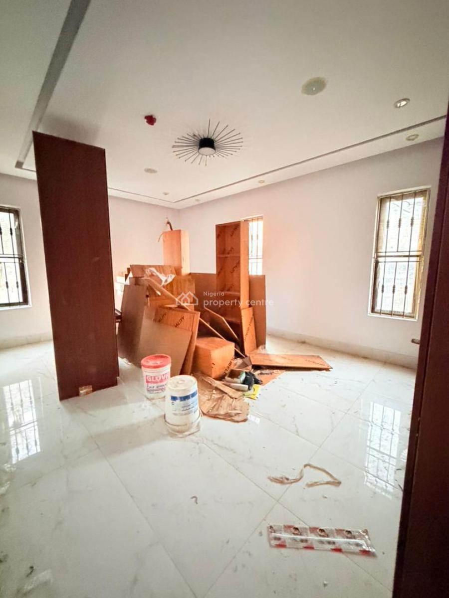 4bedroom Detached Duplex at Surulere, Surulere, Lagos, Detached Duplex for Sale