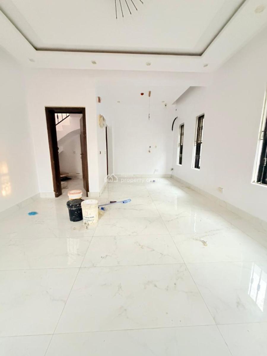 4bedroom Detached Duplex at Surulere, Surulere, Lagos, Detached Duplex for Sale