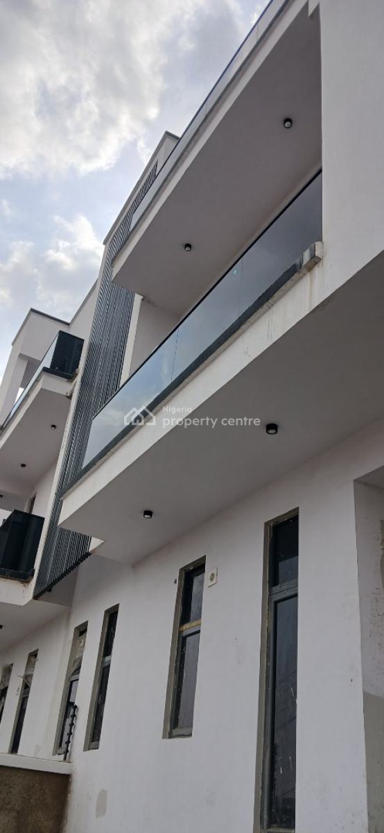 Executive Brand New 4bedroom Smart Semi-detached Duplex, Omole Phase1 Estate Ikeja Lagos, Omole Phase 1, Ikeja, Lagos, Semi-detached Duplex for Sale