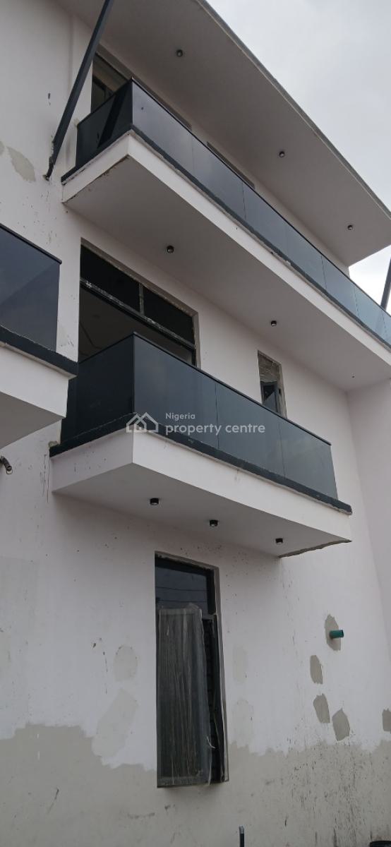 Executive Brand New 4bedroom Smart Semi-detached Duplex, Omole Phase1 Estate Ikeja Lagos, Omole Phase 1, Ikeja, Lagos, Semi-detached Duplex for Sale