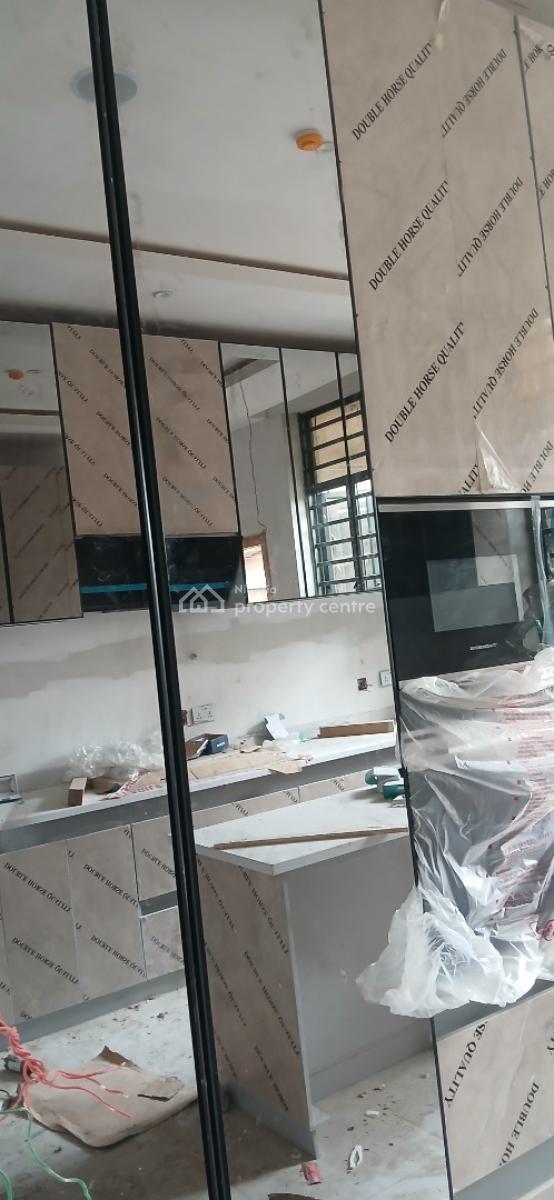 Executive Brand New 4bedroom Smart Semi-detached Duplex, Omole Phase1 Estate Ikeja Lagos, Omole Phase 1, Ikeja, Lagos, Semi-detached Duplex for Sale