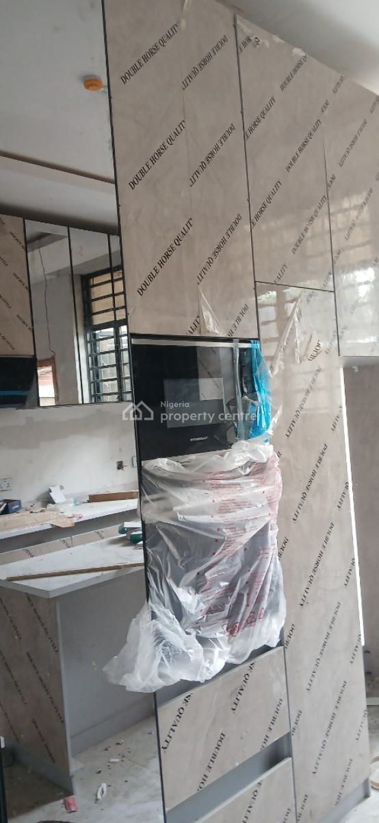 Executive Brand New 4bedroom Smart Semi-detached Duplex, Omole Phase1 Estate Ikeja Lagos, Omole Phase 1, Ikeja, Lagos, Semi-detached Duplex for Sale
