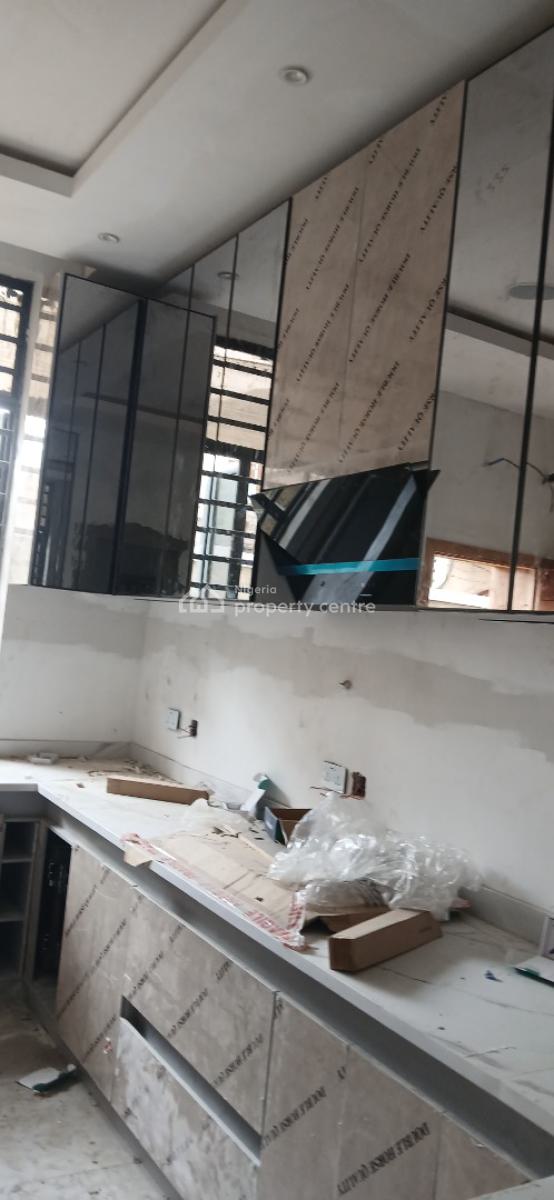 Executive Brand New 4bedroom Smart Semi-detached Duplex, Omole Phase1 Estate Ikeja Lagos, Omole Phase 1, Ikeja, Lagos, Semi-detached Duplex for Sale
