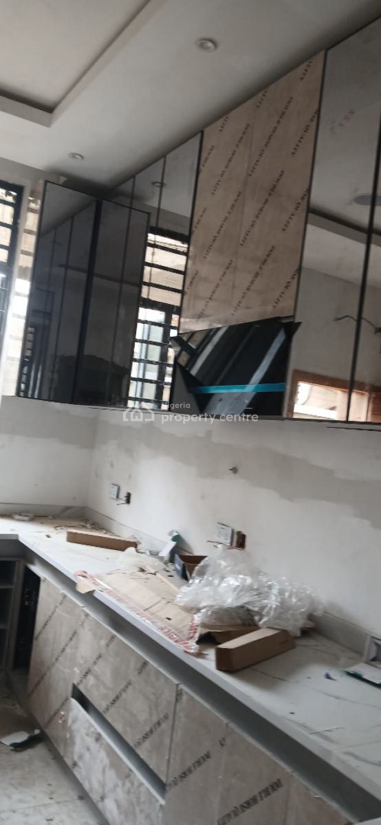Executive Brand New 4bedroom Smart Semi-detached Duplex, Omole Phase1 Estate Ikeja Lagos, Omole Phase 1, Ikeja, Lagos, Semi-detached Duplex for Sale