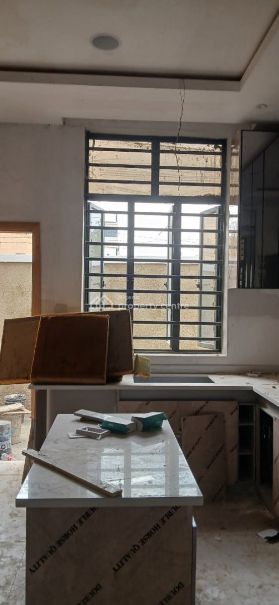 Executive Brand New 4bedroom Smart Semi-detached Duplex, Omole Phase1 Estate Ikeja Lagos, Omole Phase 1, Ikeja, Lagos, Semi-detached Duplex for Sale