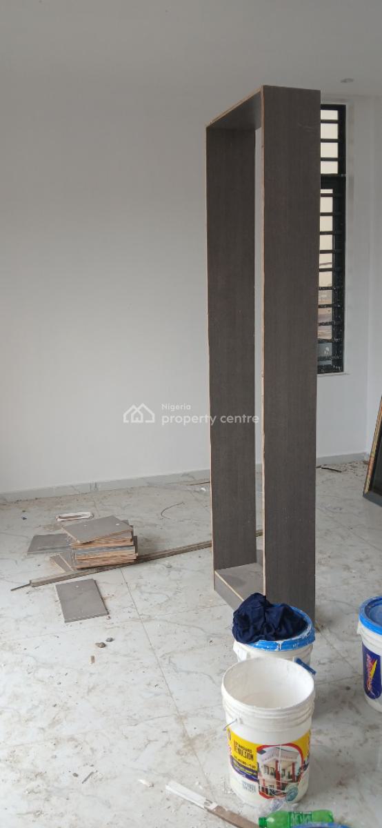 Executive Brand New 4bedroom Smart Semi-detached Duplex, Omole Phase1 Estate Ikeja Lagos, Omole Phase 1, Ikeja, Lagos, Semi-detached Duplex for Sale