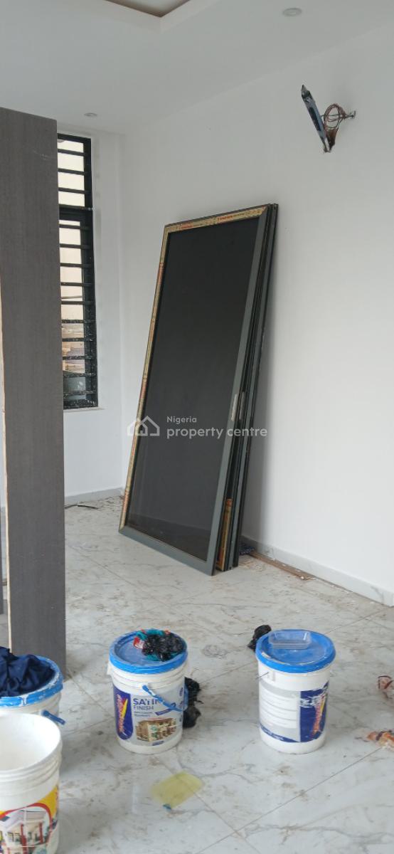 Executive Brand New 4bedroom Smart Semi-detached Duplex, Omole Phase1 Estate Ikeja Lagos, Omole Phase 1, Ikeja, Lagos, Semi-detached Duplex for Sale