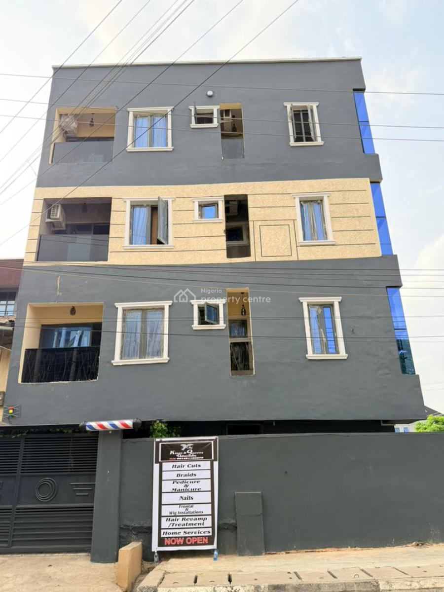 Prime Residential Investment Opportunity (studio Ground Floor), Montgomery, Sabo Yaba, Yaba, Lagos, Self Contain (single Rooms) for Sale