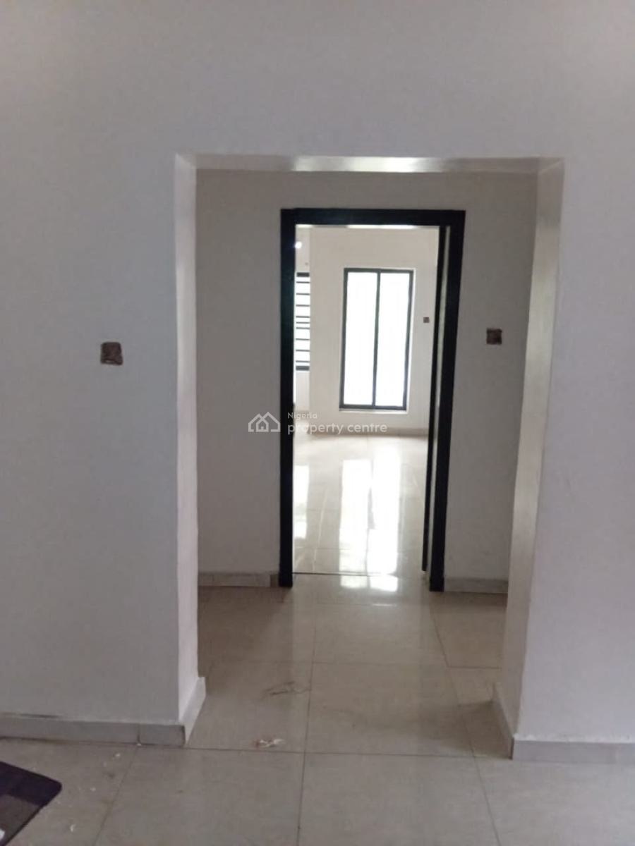 Out Just Now, Up Stairs Two Bedroom Flat, Chevron Alternative Route, Lekki, Lagos, Flat / Apartment for Rent