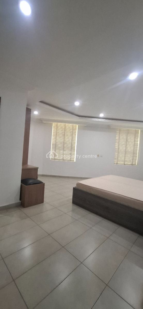 Luxury Two and Furnished Two Bedroom Apartment with Swimming and Gym, Jabi, Abuja, Flat / Apartment for Rent