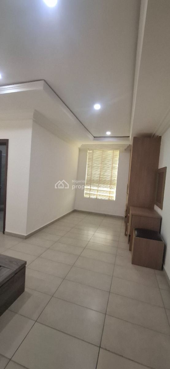 Luxury Two and Furnished Two Bedroom Apartment with Swimming and Gym, Jabi, Abuja, Flat / Apartment for Rent